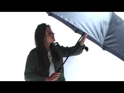 White Plain Golf Wedding Umbrella