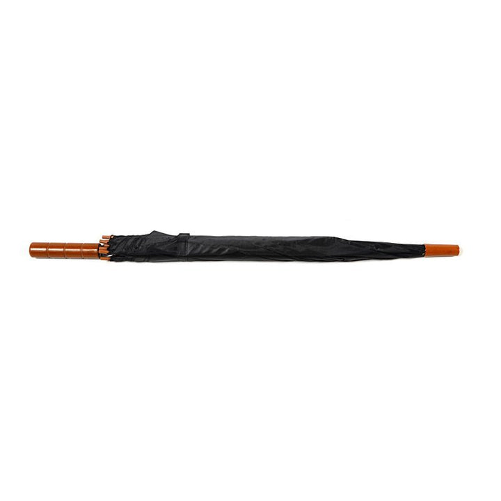 Black Plain Jollybrolly Umbrella